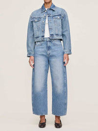 Dl1961 - Women'S - Taylor Relaxed Barrel Ultra High Rise Jeans