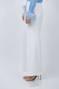 Milly - Natia Crepe Pant
