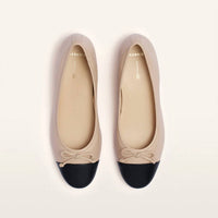 Frankie4 - Women's Trinity Leather Dress Flat