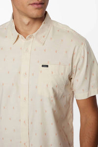 O'Neill - Tame Dobby Short Sleeve Woven Shirt