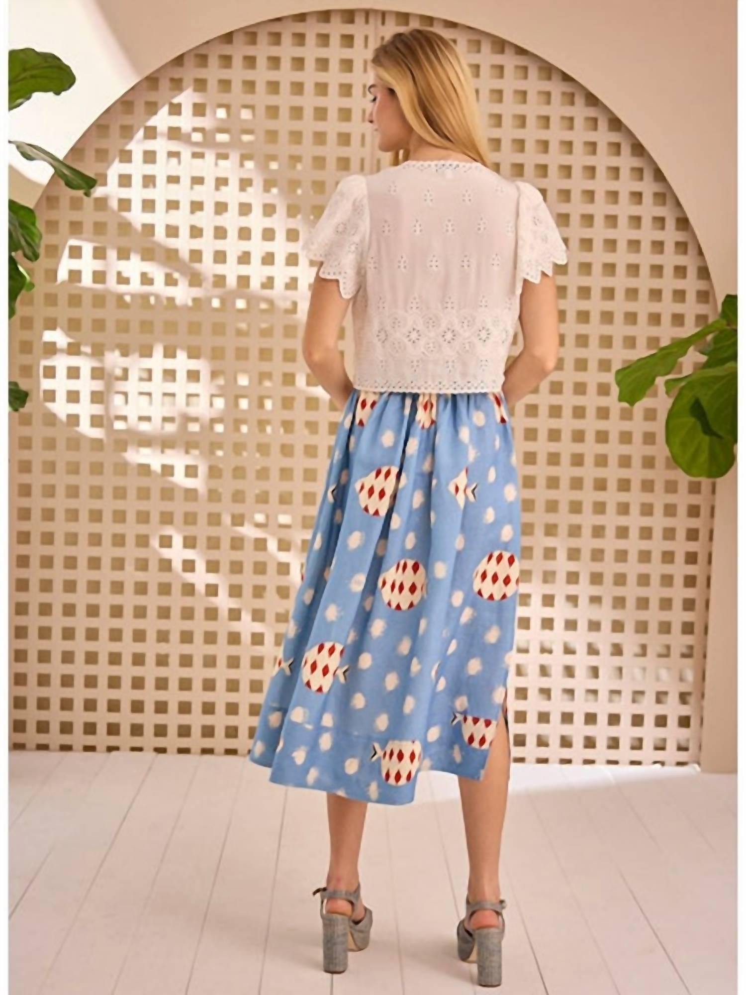 Hunter Bell - Tatum Skirt