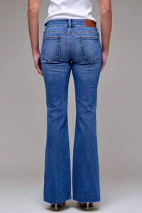 Hidden - Ryan Hi Boot Full Jeans