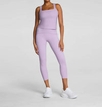Spanx Shelf Tank Top in verbena - women's intimate - view 4