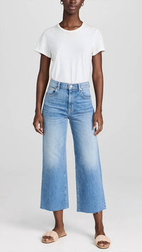 Slvrlake - Grace Crop Jeans