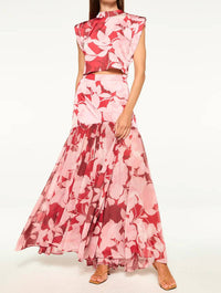 Misa Los Angeles - Yara Maxi Skirt