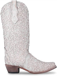 Corral - Women's Cowhide Leather Western Boot