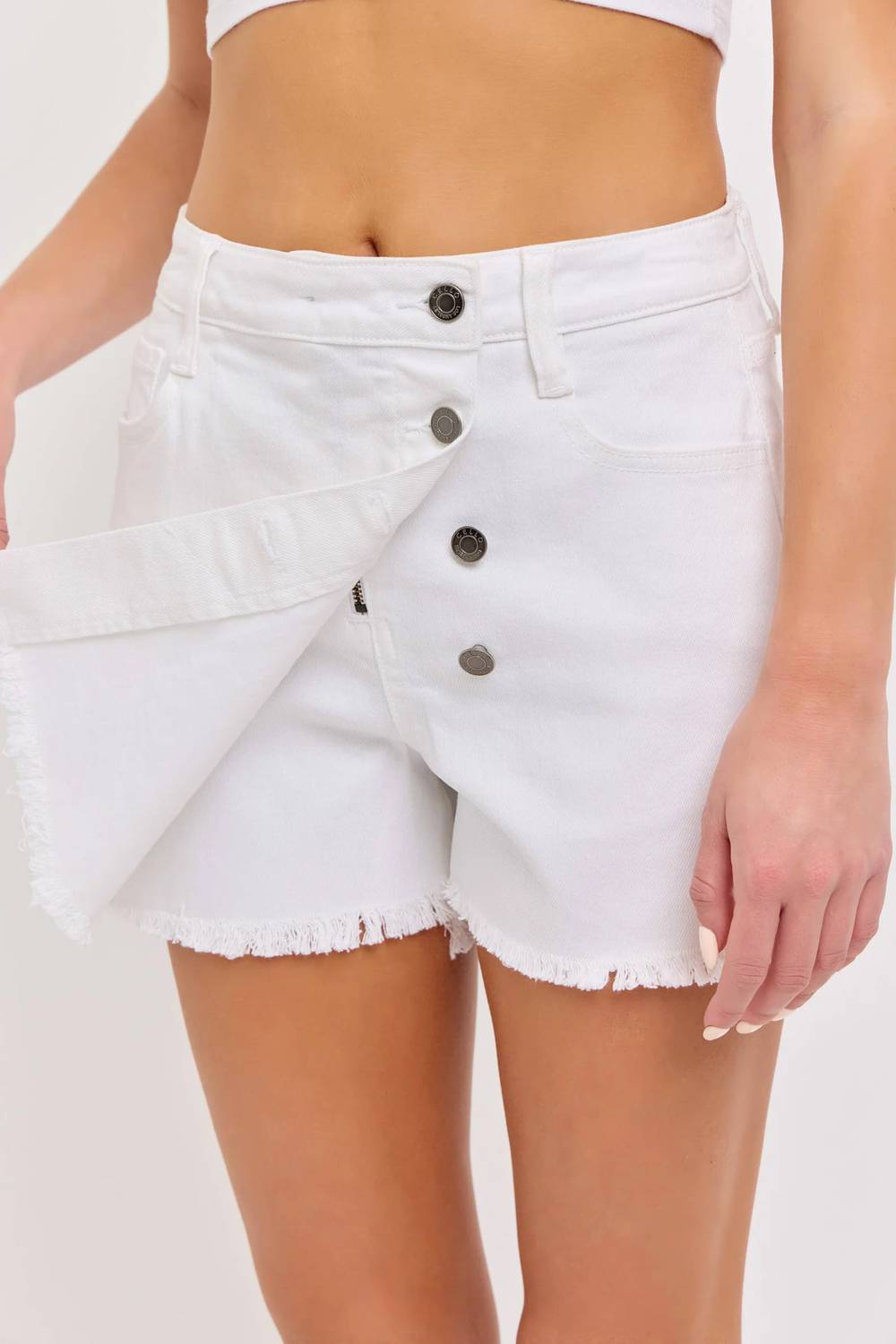 Cello - High Rise Skort