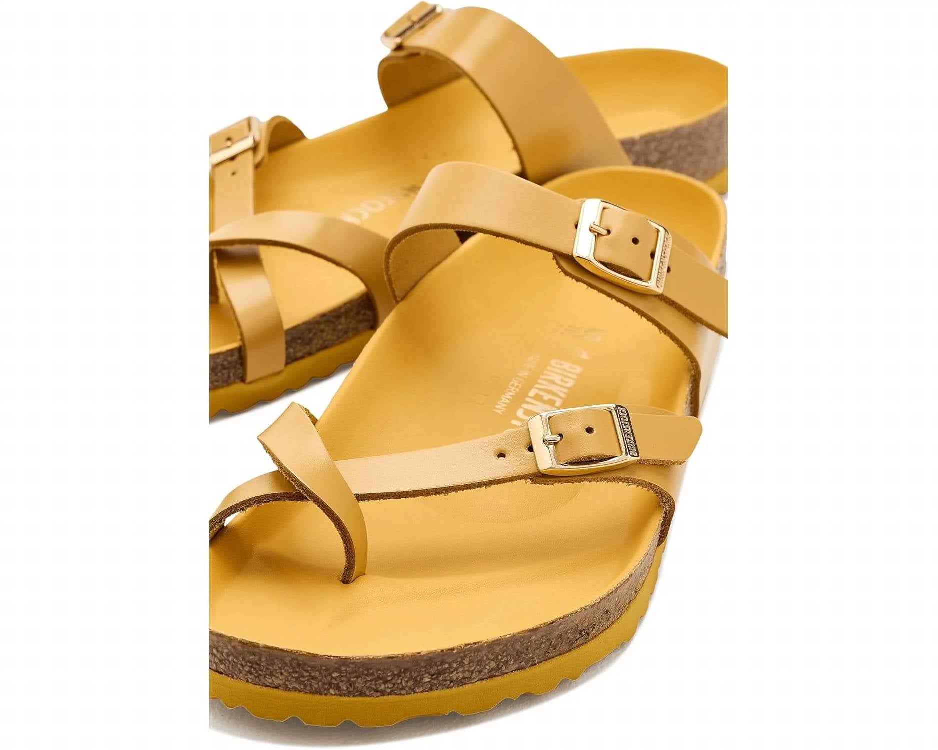 Birkenstock - Women's Mayari Lena Amalfi Sandal