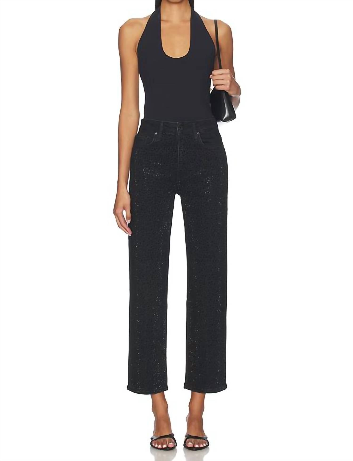 Paige - Stevie Ankle Jeans
