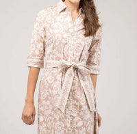 Beau & Ro - Eloise Maxi Flore Dress