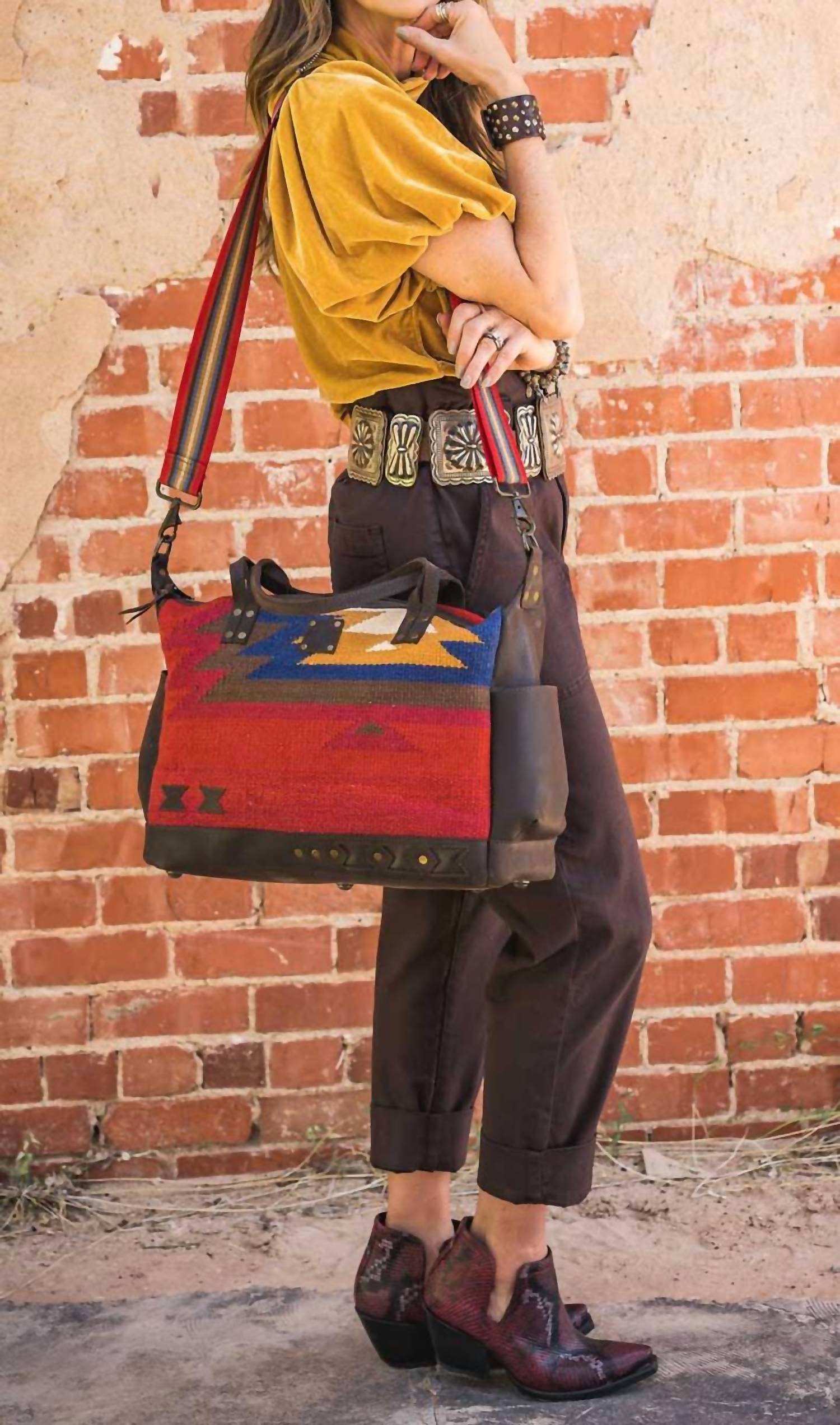 Sts Ranchwear - Women's Diaper Multi-purpose Bag