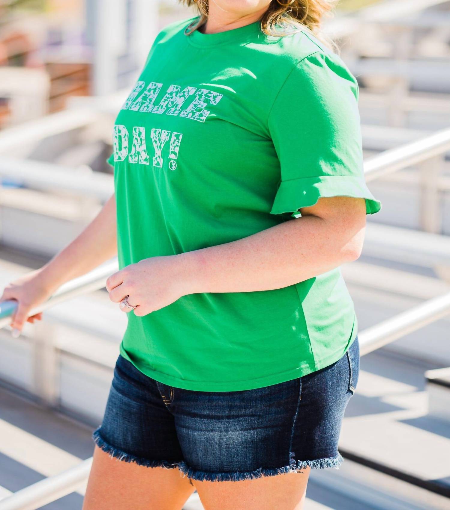 Layerz Clothing - Game Day Spirit Tee