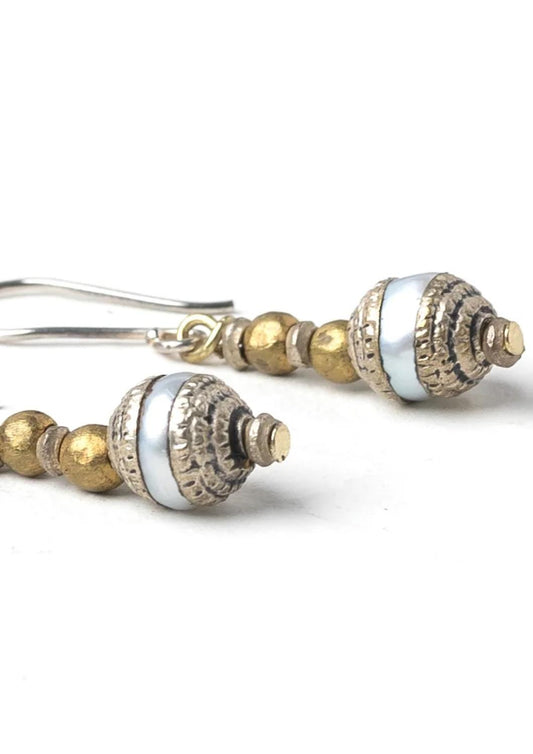 Bijourocks - Peace Tribe 4 Earrings