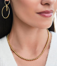 spartina 449 Women's Shelter Cove Necklace in gold 1 - women's jewelry - alternate view