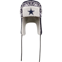 New Era - Men's Dallas Cowboys New Era Knit Trapper Hat