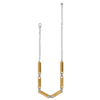 Brighton - Women's Meridian Geo Collar Necklace