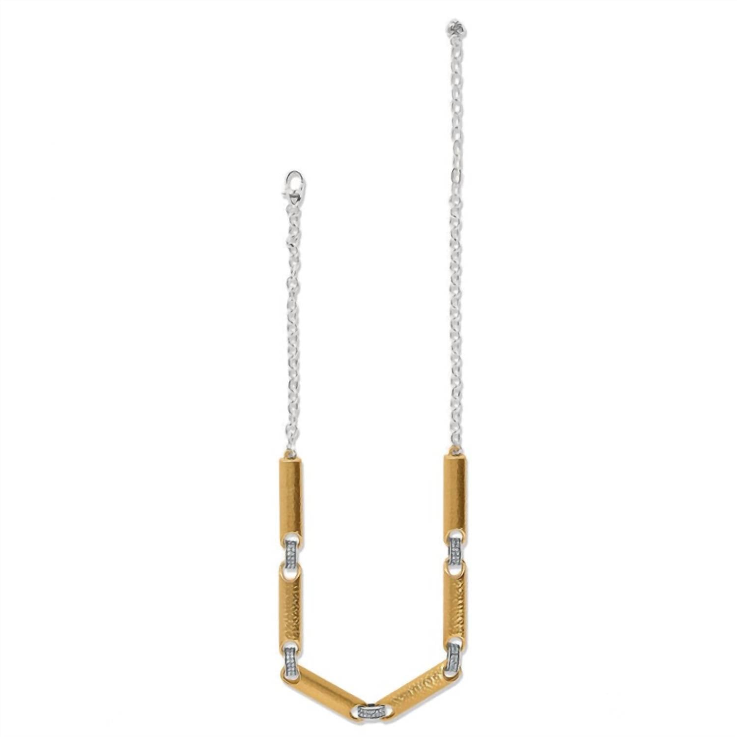 Brighton - Women's Meridian Geo Collar Necklace