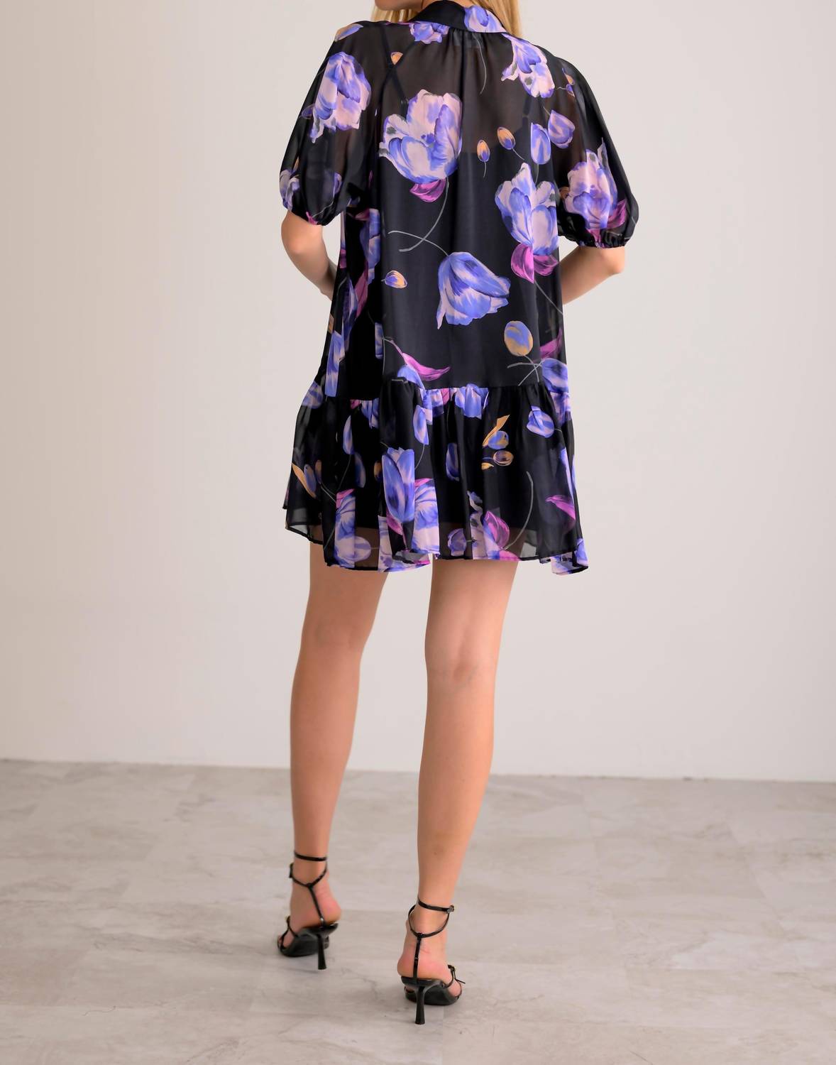 Lavender Brown - Women's Wren Dress