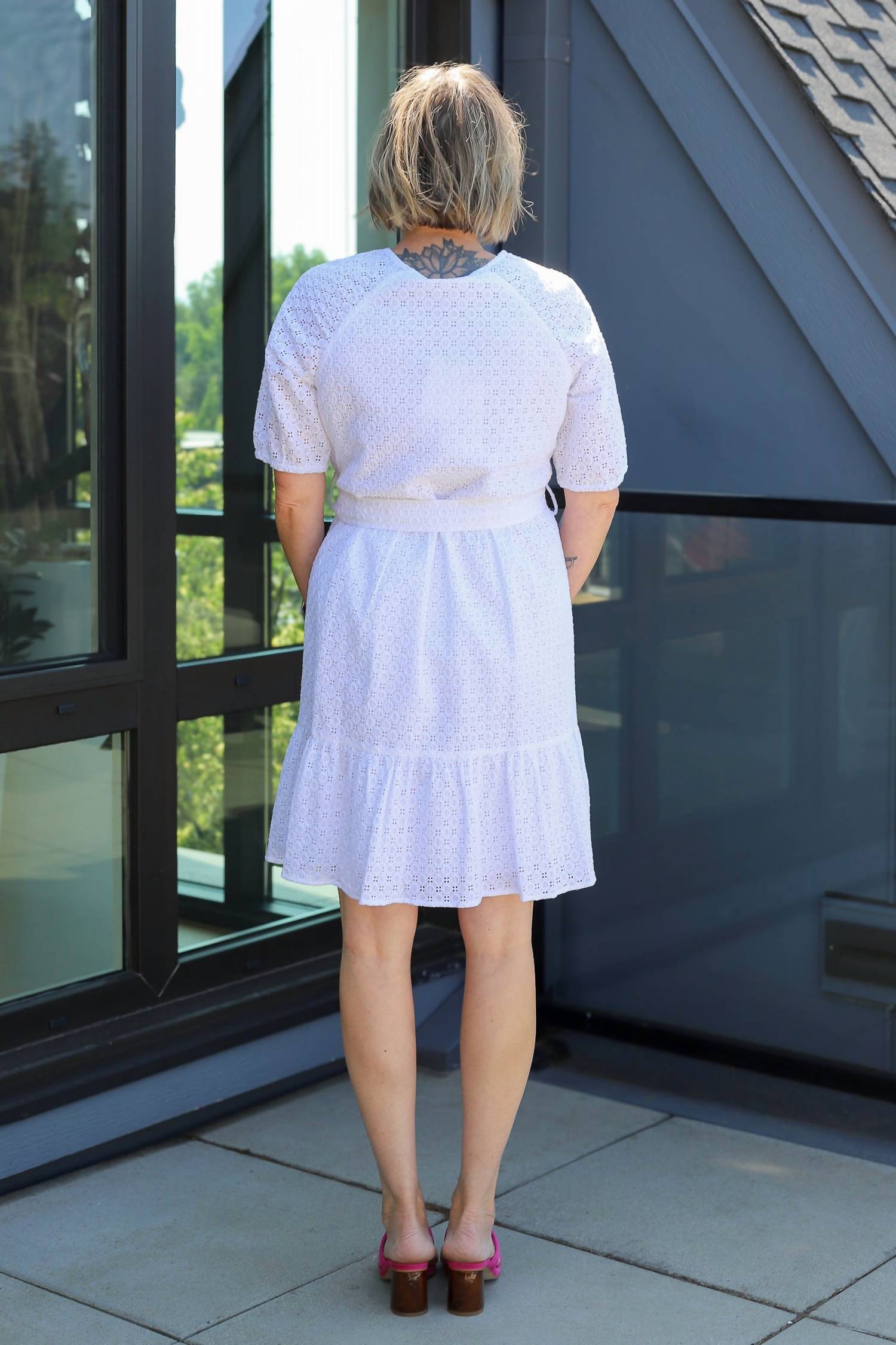 Komodo - Lilia Dress