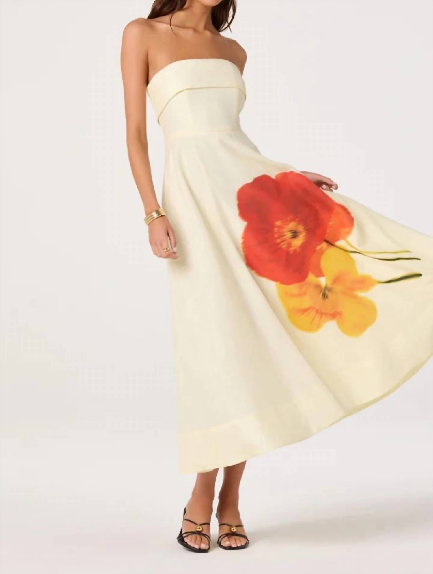 Astr - Ximena Dress