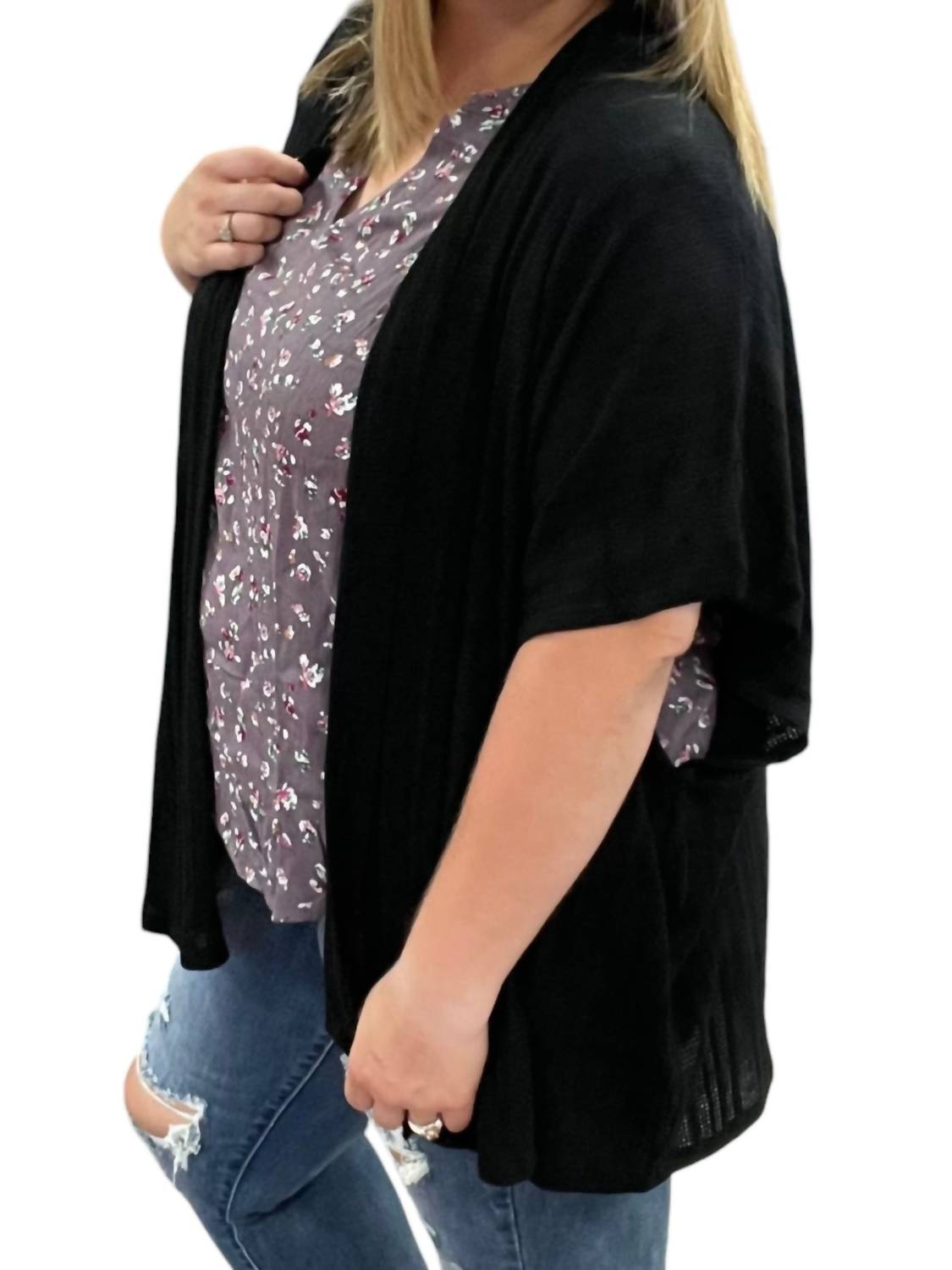 White Birch - Everyday Cardigan