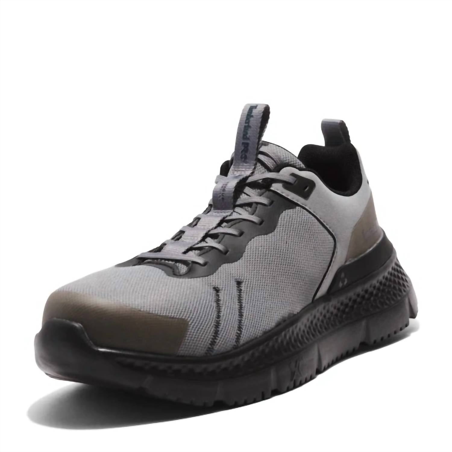 Timberland Men's Setra Low Shoes in grey black - men's sneaker - alternate view
