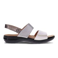 Revere - Women's Como Adjustable Back-strap Sandal