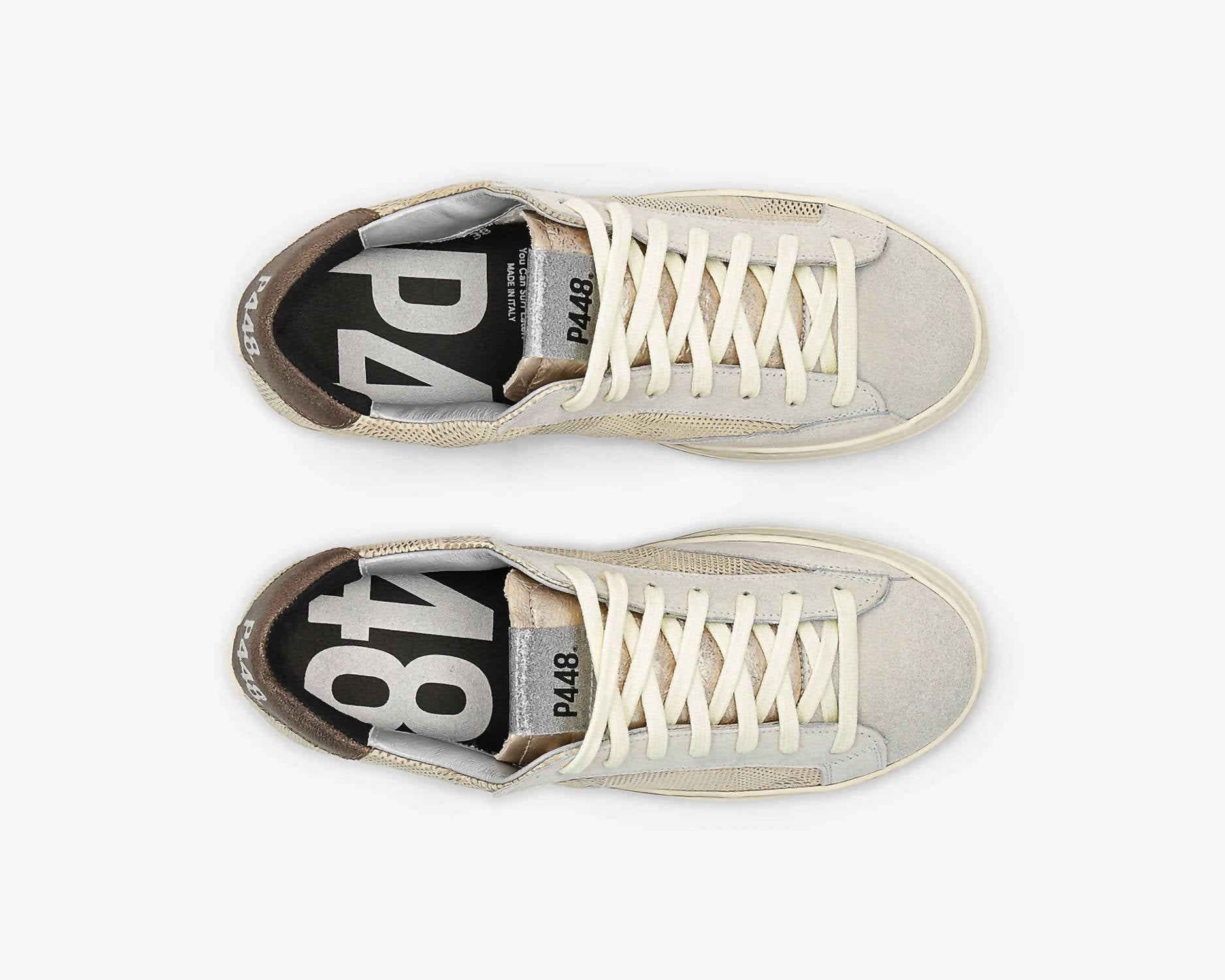 P448 - Women's John Prisma Sneakers