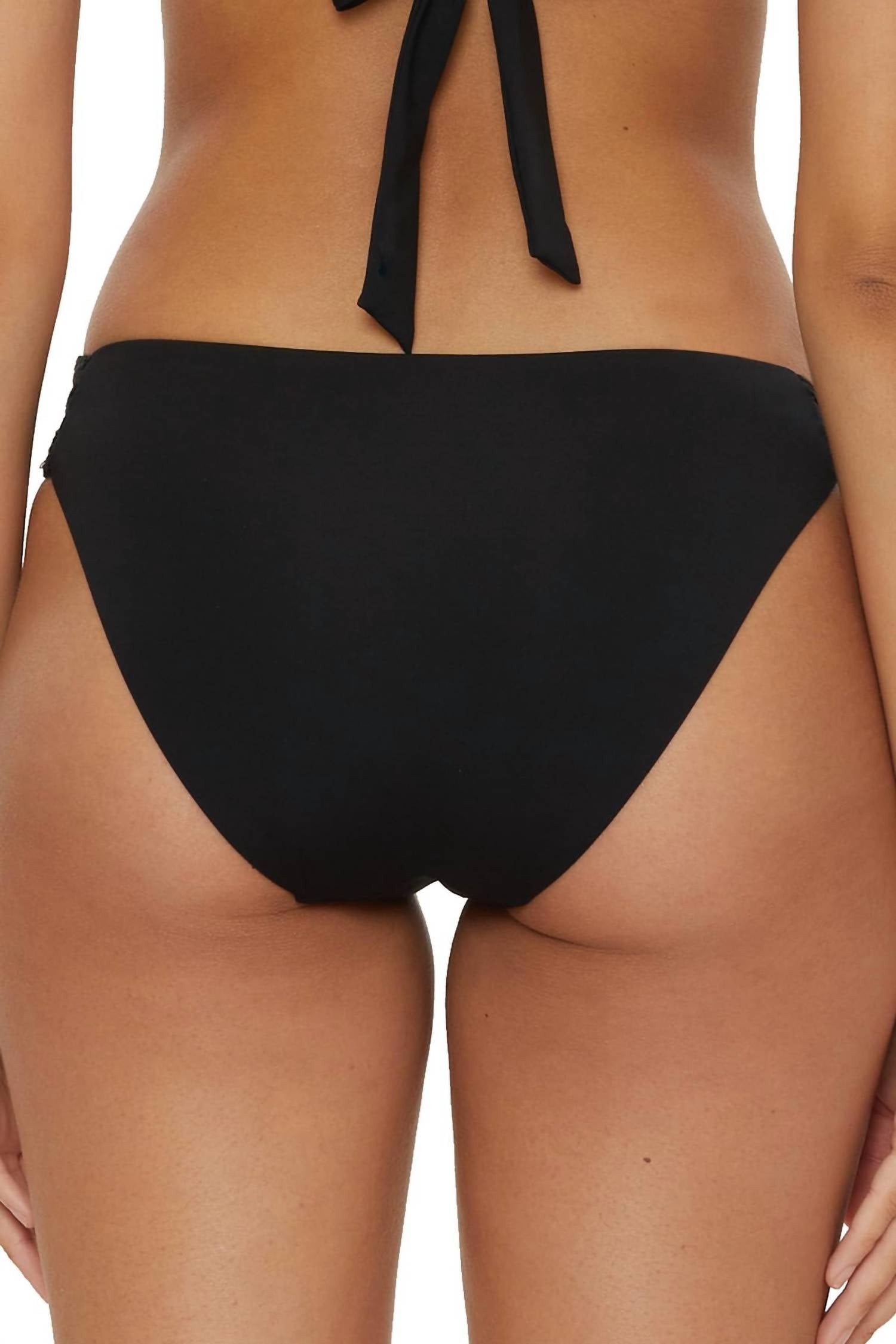 Becca - Colette American Bikini Bottom