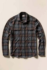 Faherty - Legend Sweater Shirt