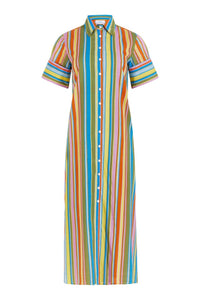 Livro - Gibbons Stripe Dress