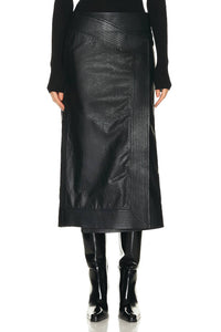 Johanna Ortiz - Winter Scents Midi Skirt