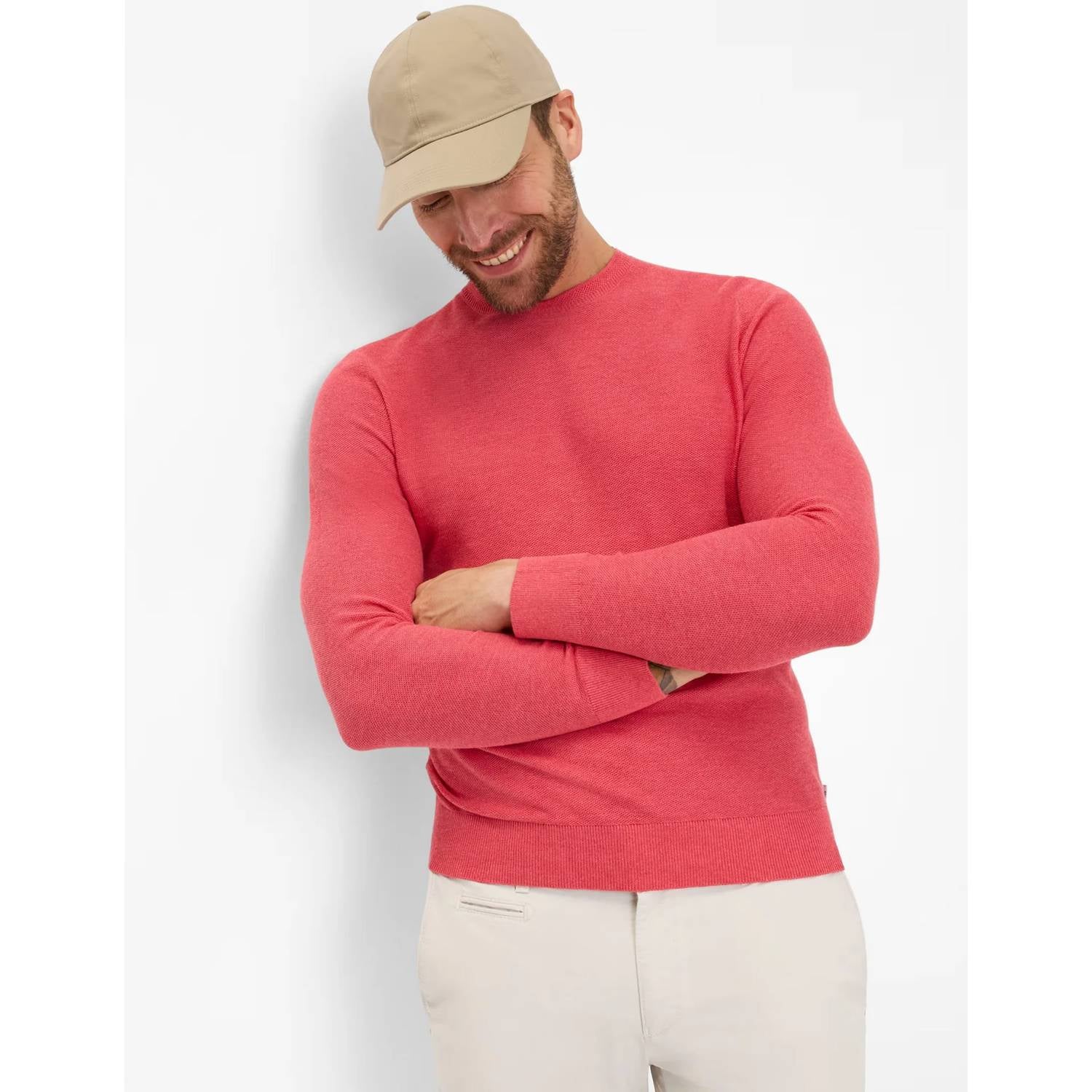 Brax - Rick Crew Neck Jumper