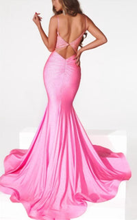 Portia&Scarlett - Hot Stone Prom Dress
