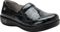 Alegria Women's Keli Pro Clog in mantle - women's shoe - detail view