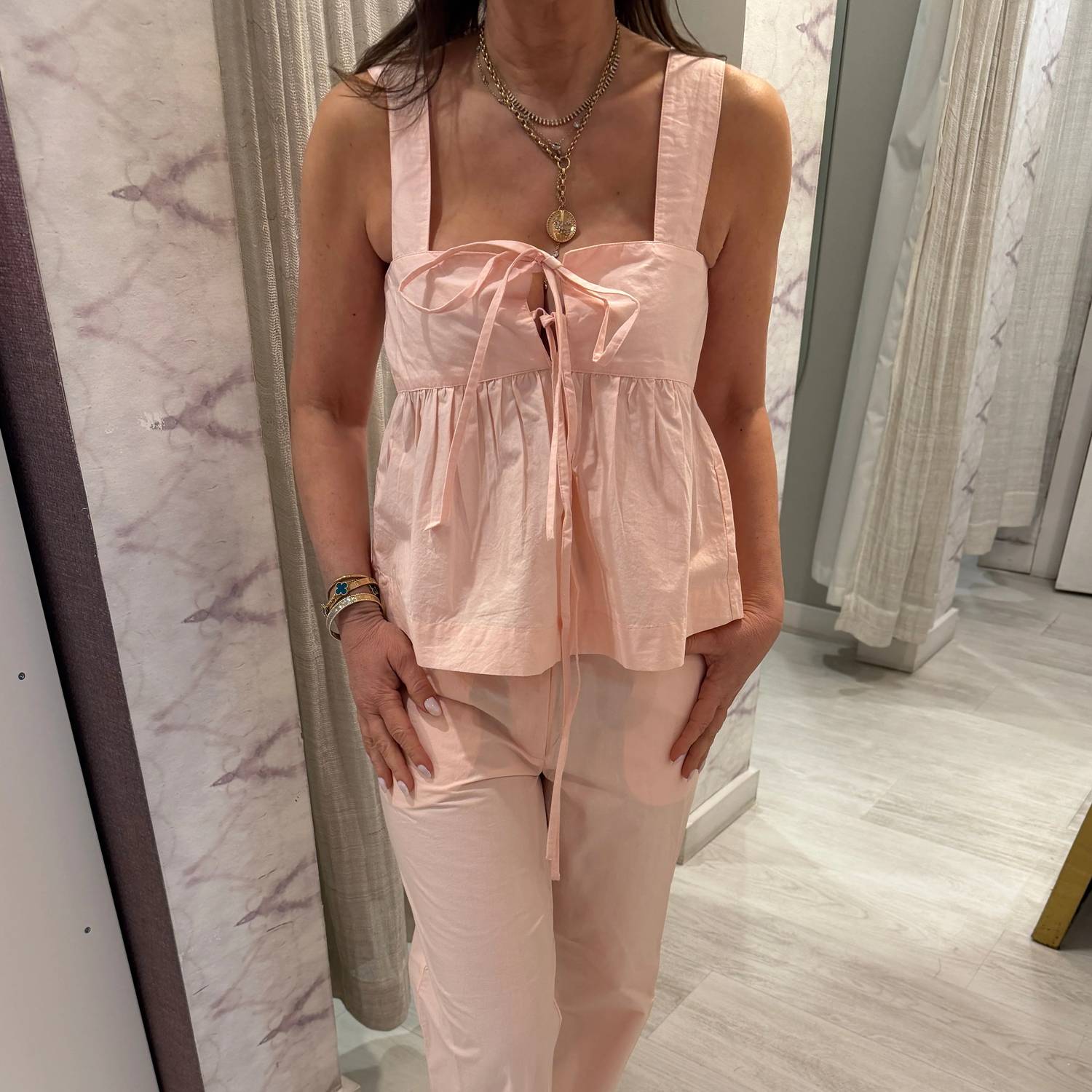 Ciao Lucia - Ander Sleeveless Top