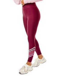 Addison Bay - Sculpt Compression High-rise Spruce Leggings