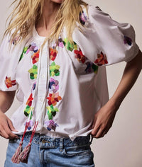 The Shirt - Minka Shirt