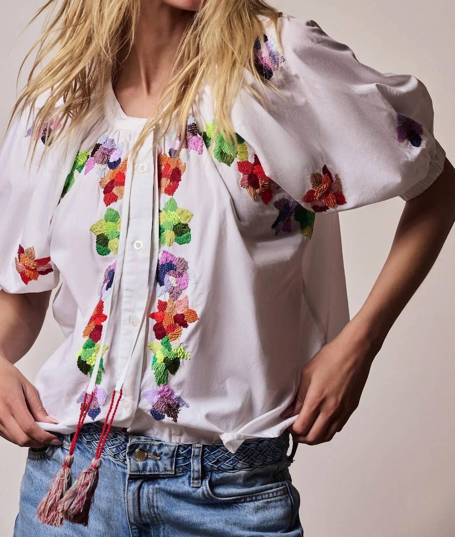 The Shirt - Minka Shirt