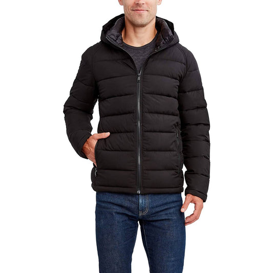 Hfx - Men's Lightweight Hooded Puffer Jacket