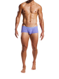Cocksox Men's Contour Pouch Trunk in lilac - men's item