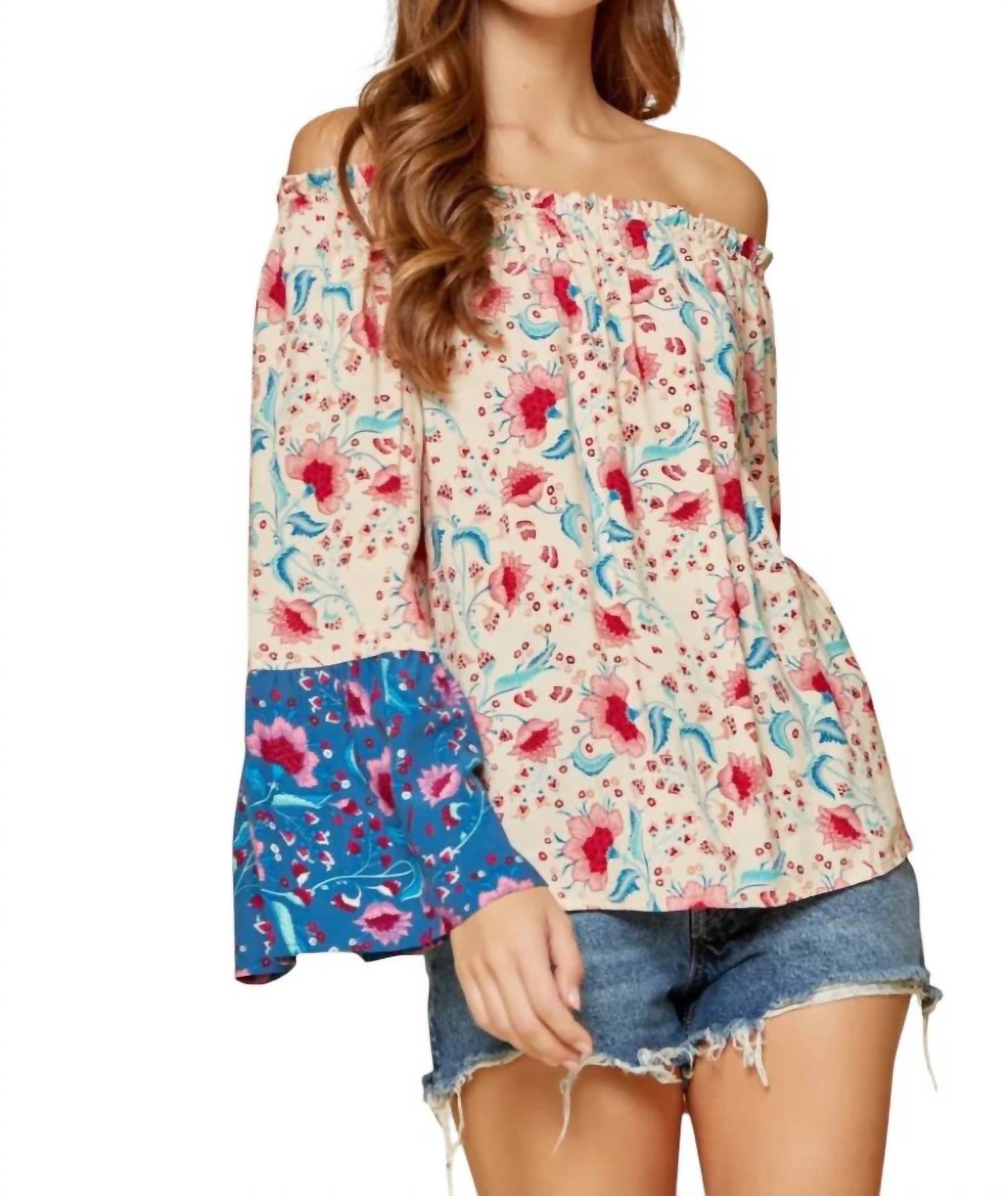 Andree By Unit - Give You My All Blouse