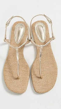 Schutz - Elsha Flat Sandal