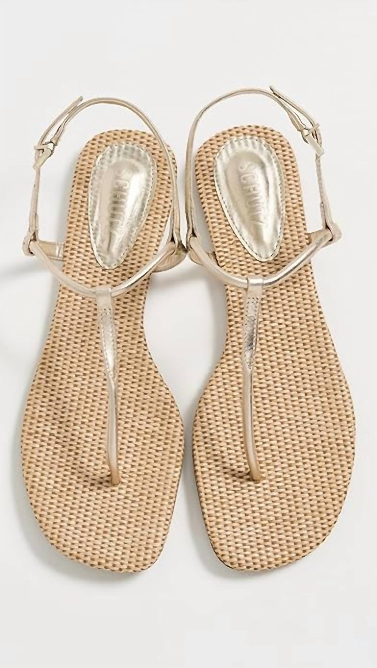 Schutz - Elsha Flat Sandal