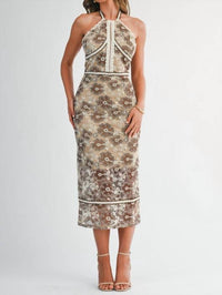 Eb Luxe - Keziah Dress