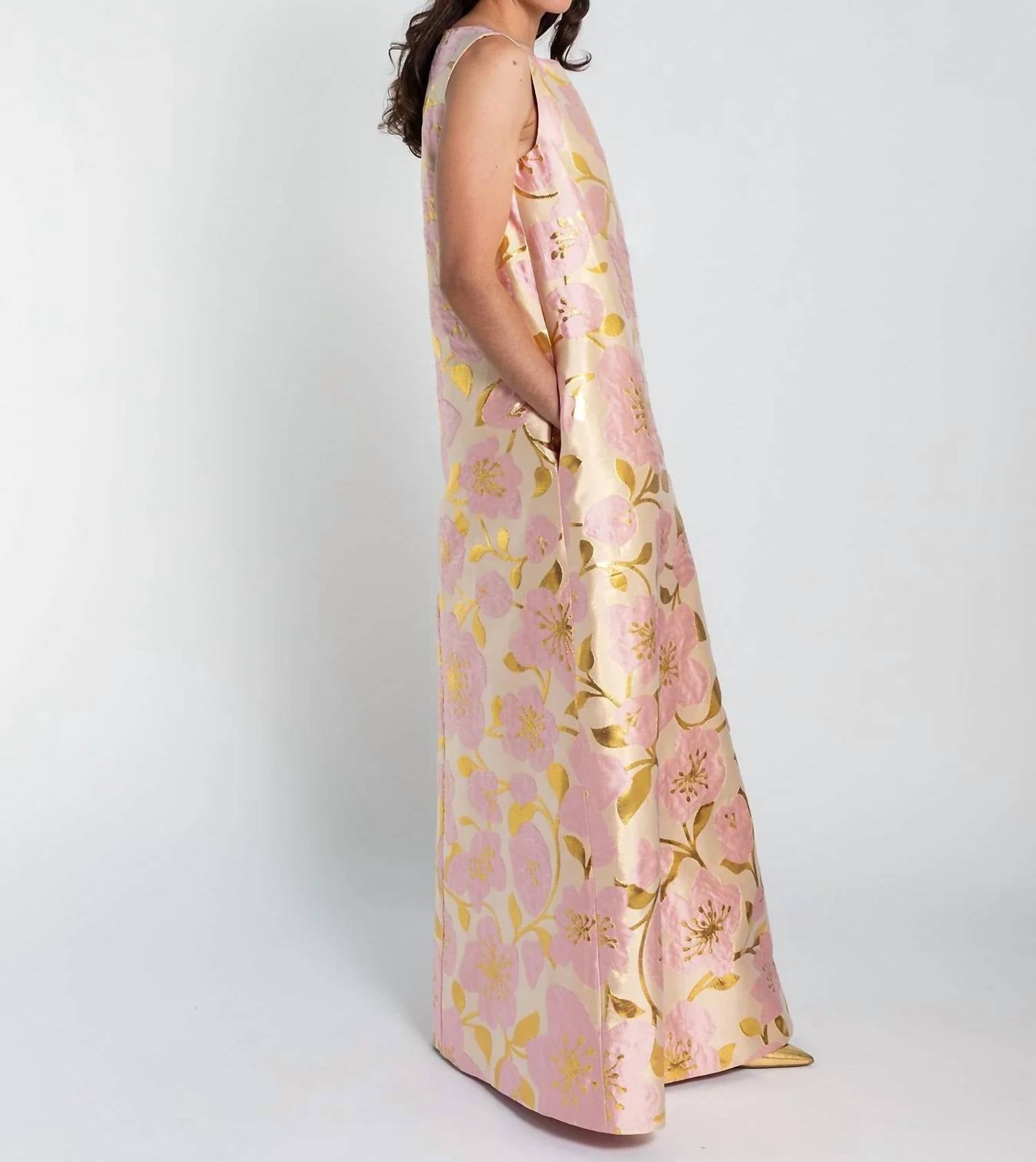 Lesley Evers - Natasha Maxi Dress