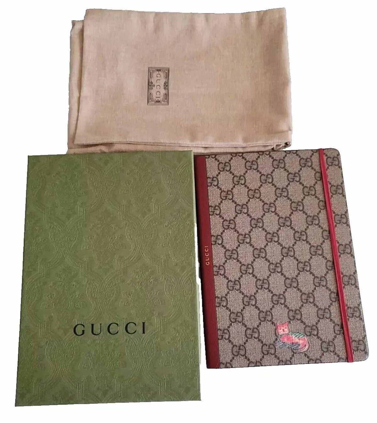 Gucci - Notebook Set