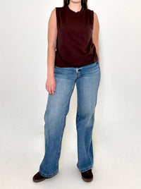Bobi - Bubble Hem Tee