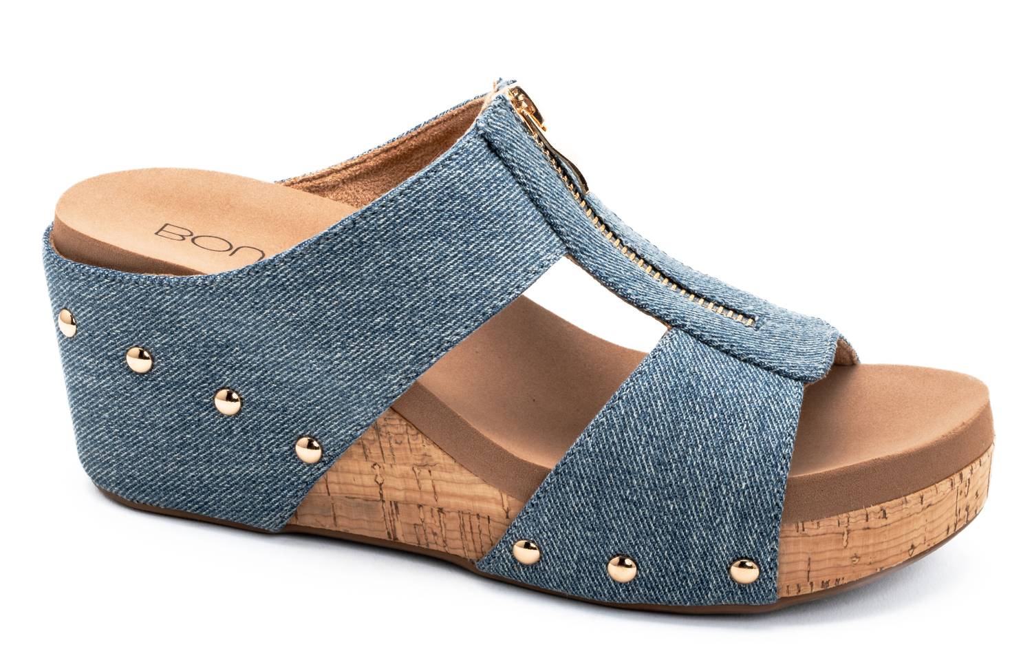 Corkys Footwear - Women's Taboo Wedge Sandal