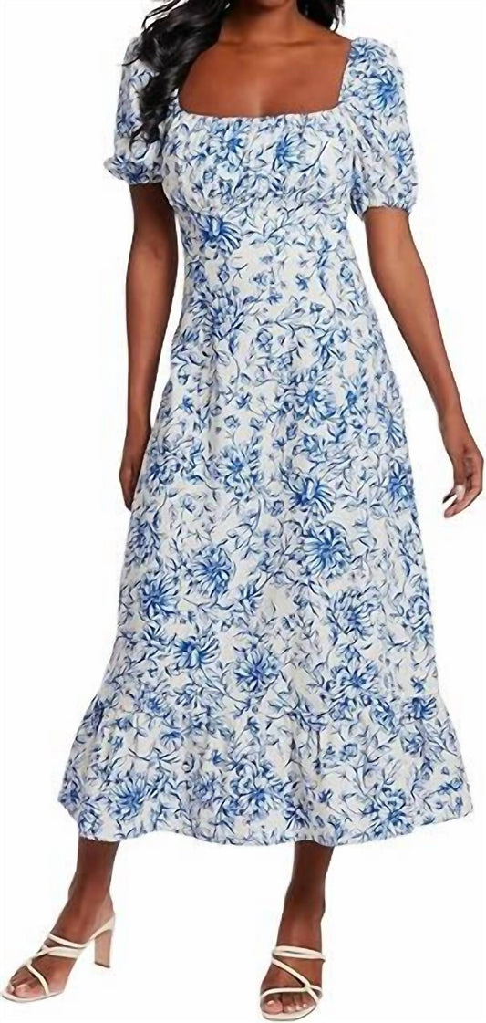 London Times - KIRAZ DRESS